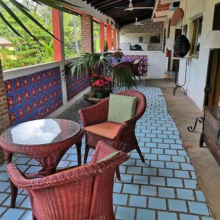 Hotel Diamante Sayulita Ngoại thất bức ảnh