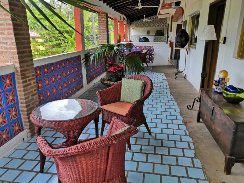 Hotel Diamante Sayulita Ngoại thất bức ảnh