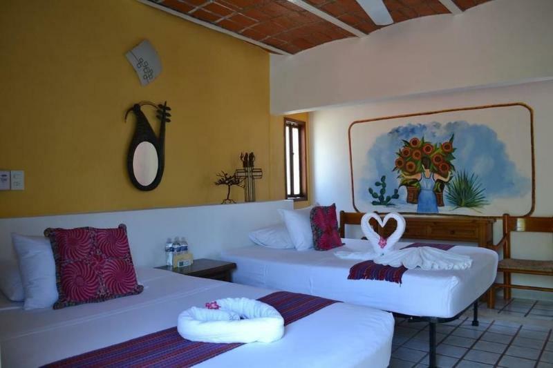 Hotel Diamante Sayulita Ngoại thất bức ảnh
