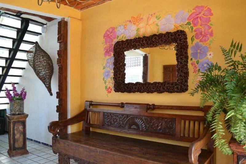 Hotel Diamante Sayulita Ngoại thất bức ảnh